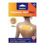 Stopever Thermal Hot Pro Sıcak Terapi Kuşağı