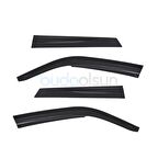 Opel Vectra B 1996-2003 Spor Rüzgarlık - 4lü / Sunplex