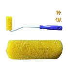 İzmir Fırça Mercan Rulo Parmak Yedek 10 cm (2’li Kartonet)