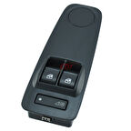 Fiat Cam Acma Kumanda Anahtarı Sol Ducato III Boxer III Jumper III 06> - Kraw An-240d