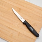 Aryıldız Basic Dişli Sebze Bıçağı Siyah 11 Cm