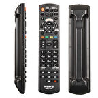 Huayu Kl Rm-L1268 Panasonic Netflix Lcd Led Tv Kumandası Bristerli Panasonik