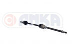 Renault Aks Komple Sag (renault:fluence 1.6 Otm. Vit. 2013=>  ) - Anka 10100034