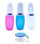 Babytime Kaşıklı Biberon Bt-086 Karma Renk