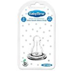 Baby Time Orta Akış 18 + Ay Biberon Emziği