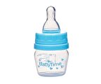 Babytime BT107 Mini Alıştırma Bardağı - Mavi