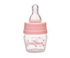Babytime BT107 Mini Alıştırma Bardağı - Pembe