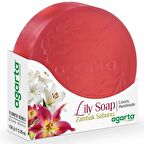 Agarta Doğal Zambak Sabunu 150 gr