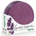 Agarta Doğal Lavanta Sabunu 150 gr