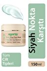 Agarta Doğal Yeşil Kil Maskesi 150 ml 8699943342425