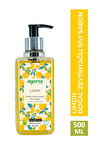 Doğal 500 Ml Limon Sıvı Sabun