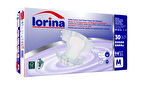 LORİNA BELBANTLI ORTA BOY MEDIUM HASTA BEZİ 120 ADET