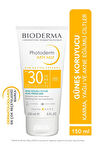 Bioderma Photoderm Akn Mat Akneye Eğilimli Ciltler İçin Renksiz Güneş Kremi Spf 30 150 ml Özel Fiyat 1049 tl