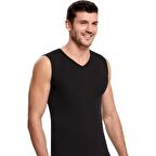 İLKE 1008 SIFIR KOL V YAKA ATLET