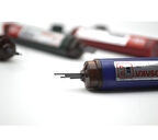 Osaka 2B 60 mm 0.7 Kalem Ucu 120 li 1 Adet Tüp Ana Renkler Oku-420