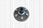 Renault Truck Visco Fan Termigi Renault  Midlum 220 DXI - Ym - Kraftvoll 08140040