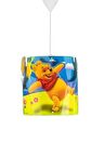 Pooh Çocuk Odası Şerit Tavan Sarkıt-Lisanslı