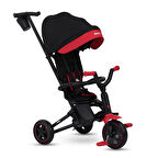 Kraft Nova 6 In 1 Katlanır Bisiklet Kırmızı