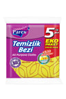 Parex 5 Al 3Öde Temizlik Bezi 5'li