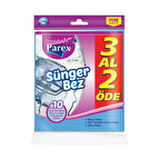 PAREX SÜNGER BEZ 3LÜ