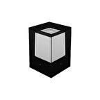 CATA Bahçe Armatürü Milan Set Üstü 27cm IP44 E27