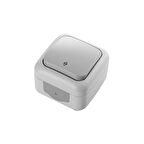 VİKO Palmiye Vavien Sıva Üstü