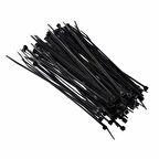 PEMSAN Kablo Bağı  Siyah  4.8*250  (100 Adet)