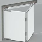 Albatur 9400 Katlanır Kapı Sürme Sistemi 160Kg