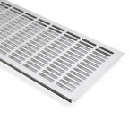 Albatur 0750 Alüminyum Menfez Koza 200x500mm