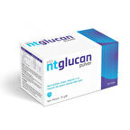 NTGlucan Pulver 30 Saşe (Beta Glukan içerikli)