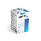 Probiotik Plus 60 Kapseln (Probiyotik, Kuşkonmaz Ekstresi)