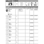 Bmc Truck Piston+segman 102,00mm Std Cummıs Bmc Pro522 Pro624 Probus 850 (b215 / 235.20 Euro 2) - Yenmak 31-03374-000