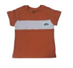 Winimo T-Shirt Armalı Turuncu