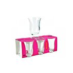 Paşabahçe 6 Adet Sade Çay Bardak 42191