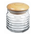 Paşabahçe 43163 Vakumlu 630 ml Cam Kavanoz Seti 2'li