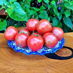 Vernissage Pink Etli Pembe Domates Tohumu (15 Tohum)