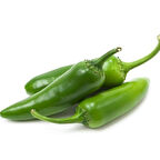 Derya Çok Acı Yeşil Süs Biberi Tohumu (50 Tohum)