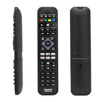 HUAYU KL RM-PH1525 PHILIPS NETFLIX- YOUTUBE- PRIME VIDEO TUŞLU UNIVERSAL LCD-LED TV KUMANDA (4434)