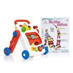URT029-001 Babycim İlk Adım Arabam -Birliktoys FABBATOYS