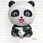 Panda Folyo Balon