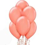 Pastel Somon Balon 12 inc