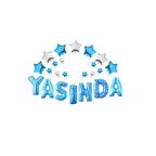 Mavi Yaşında Folyo Balon Seti