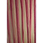 Arka Fon Tela Pembe  Süsü