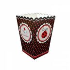 Uğur Böceği Mısır Kutusu 