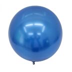 Krom Bobo Baloon Mavi 18 inç