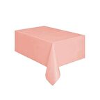 Düz Somon Masa Örtüsü 137x270 cm