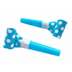 Düdüklü Kaynana Dili Mavi Puanlı