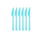 Mavi Plastik Bıçak