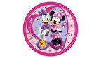 Minnie Mouse Pembe Tabak