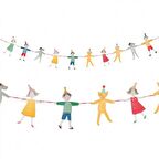 El Ele Tutuşan Çocuklar Uzar Banner